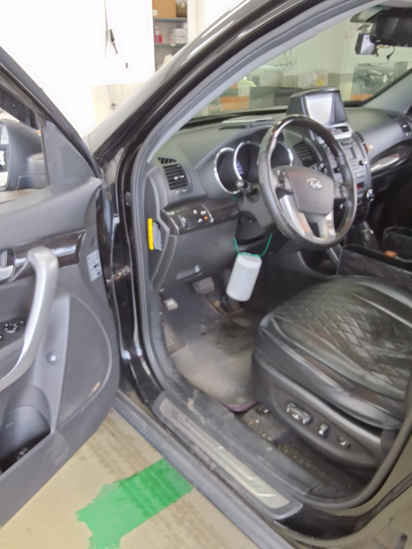 2011 - kia sorento