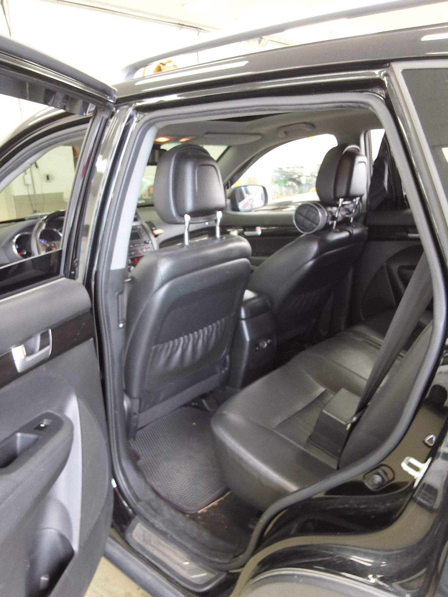 2011 - kia sorento