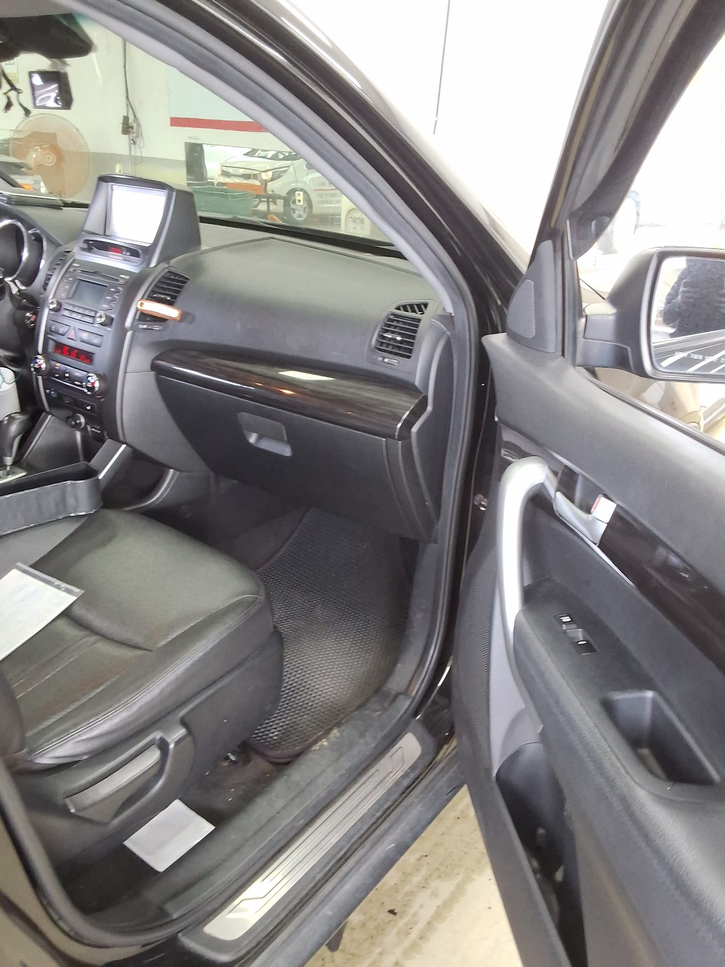 2011 - kia sorento