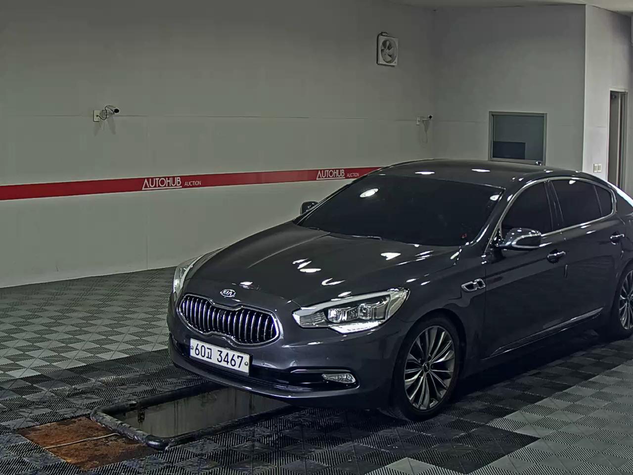 KIA K9 (KH) GDI EXECUTIVE