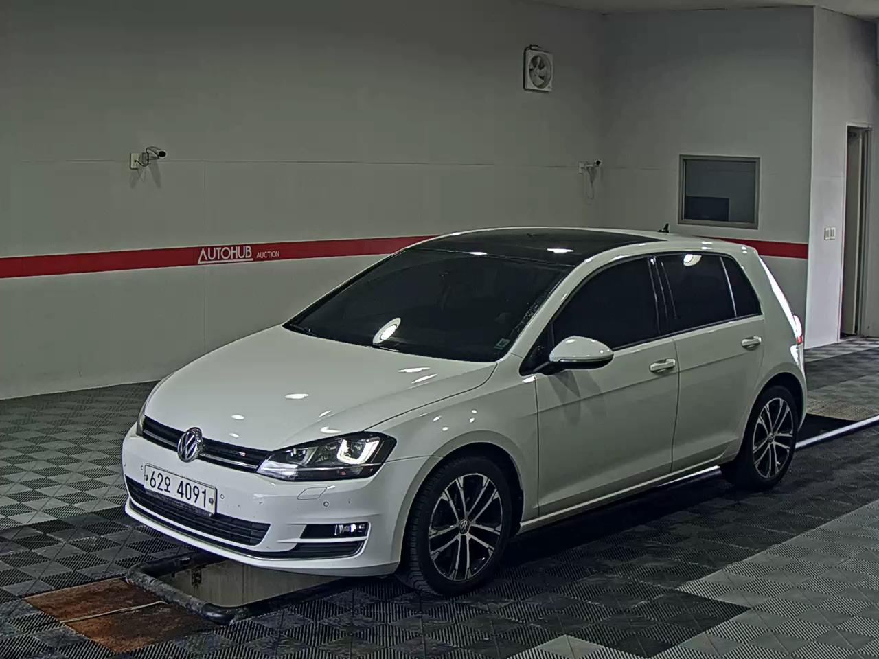 2015 - volkswagen golf