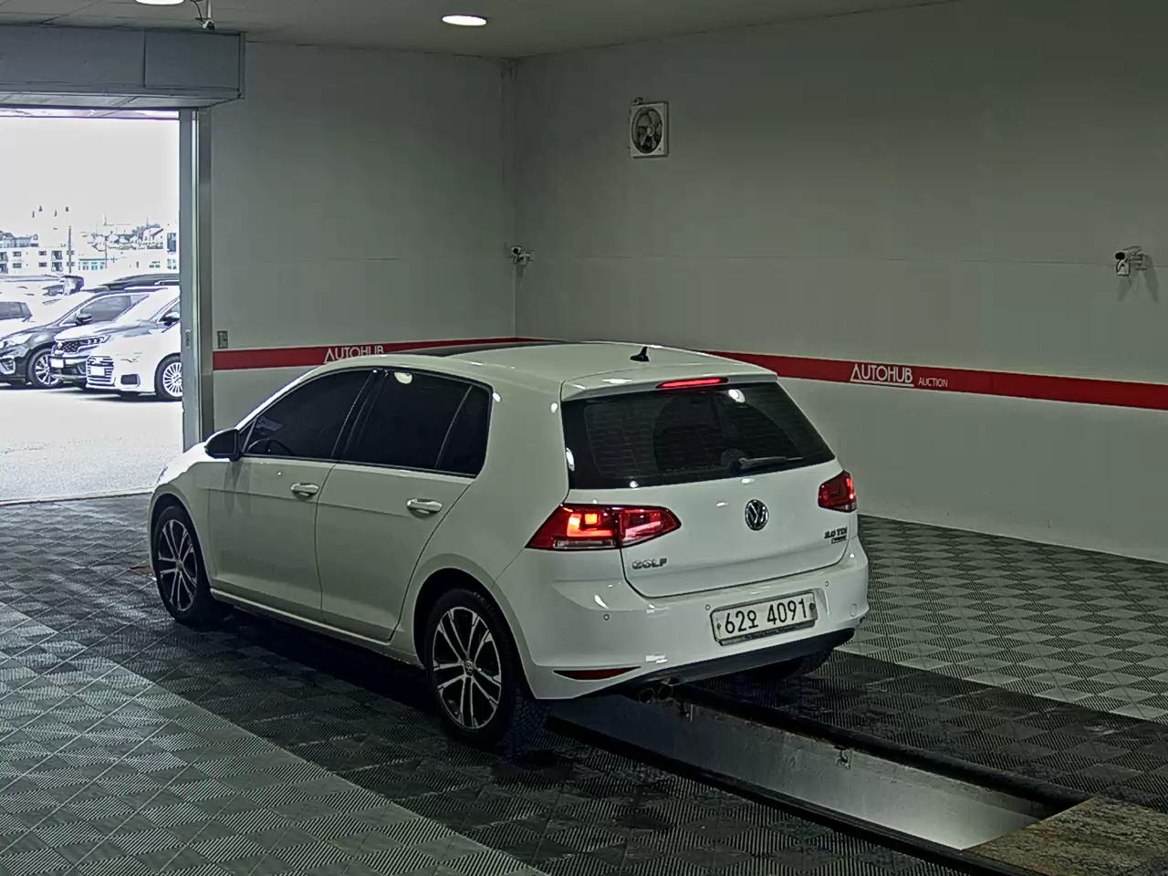 2015 - volkswagen golf