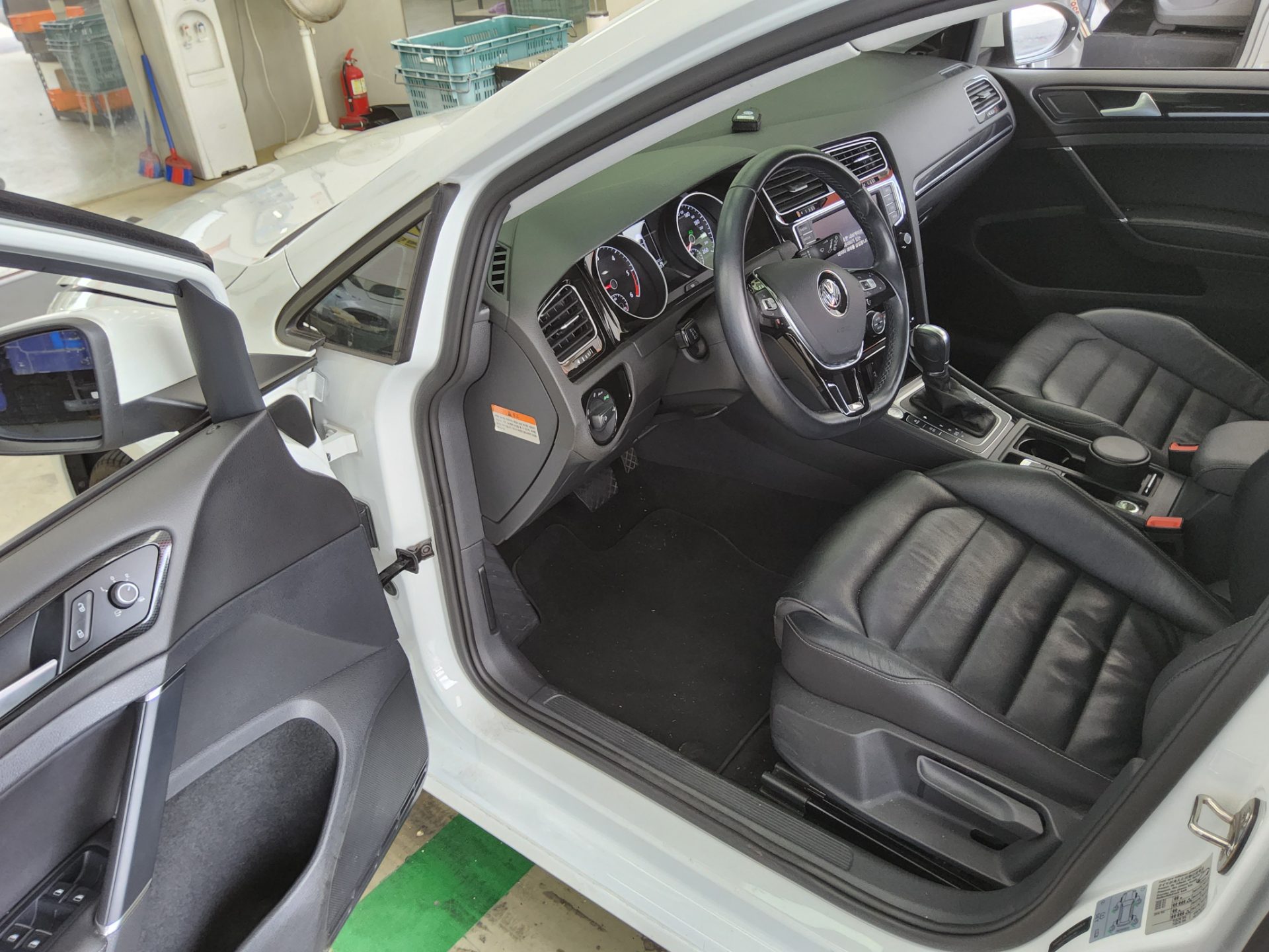 2015 - volkswagen golf