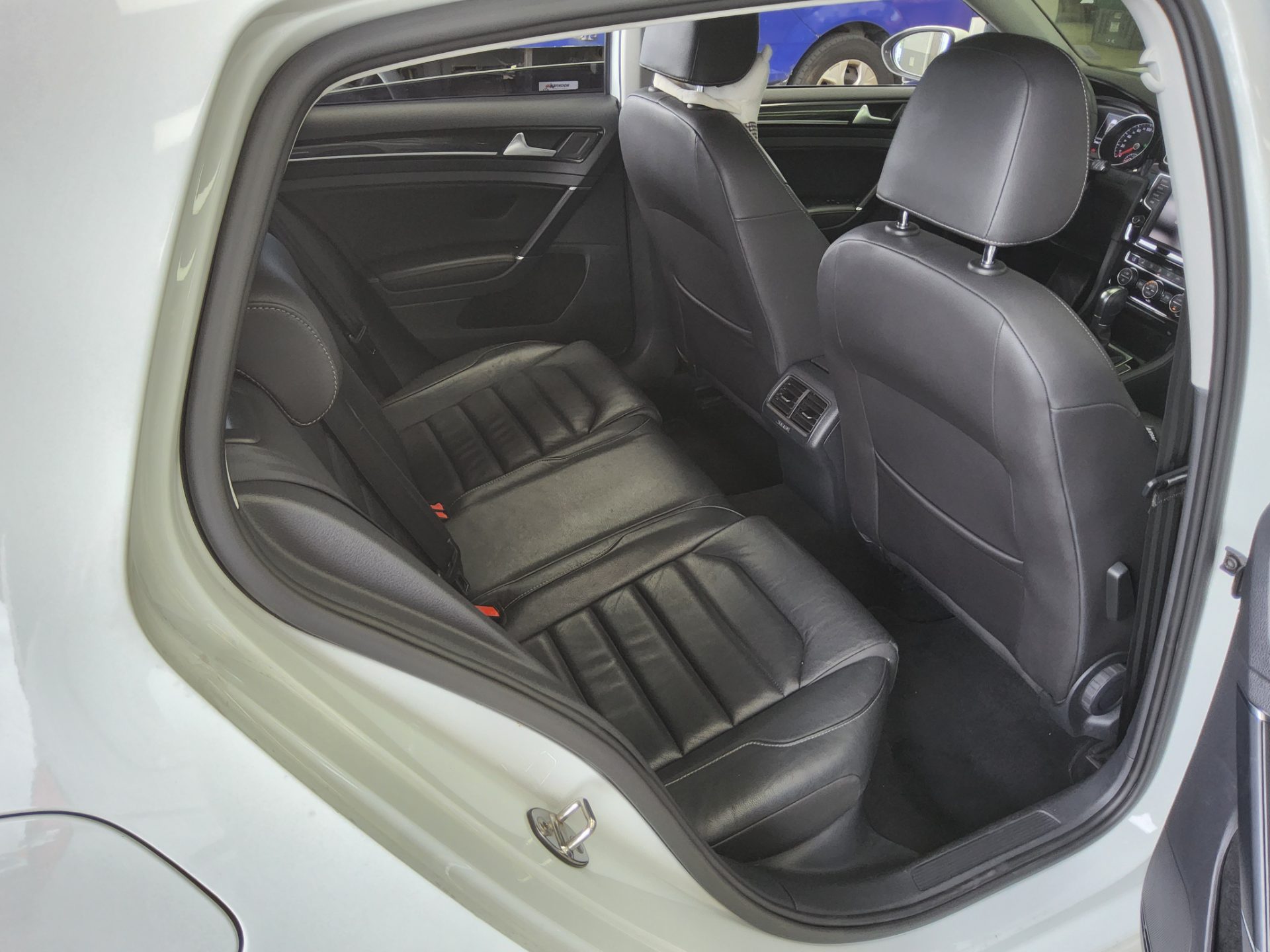2015 - volkswagen golf