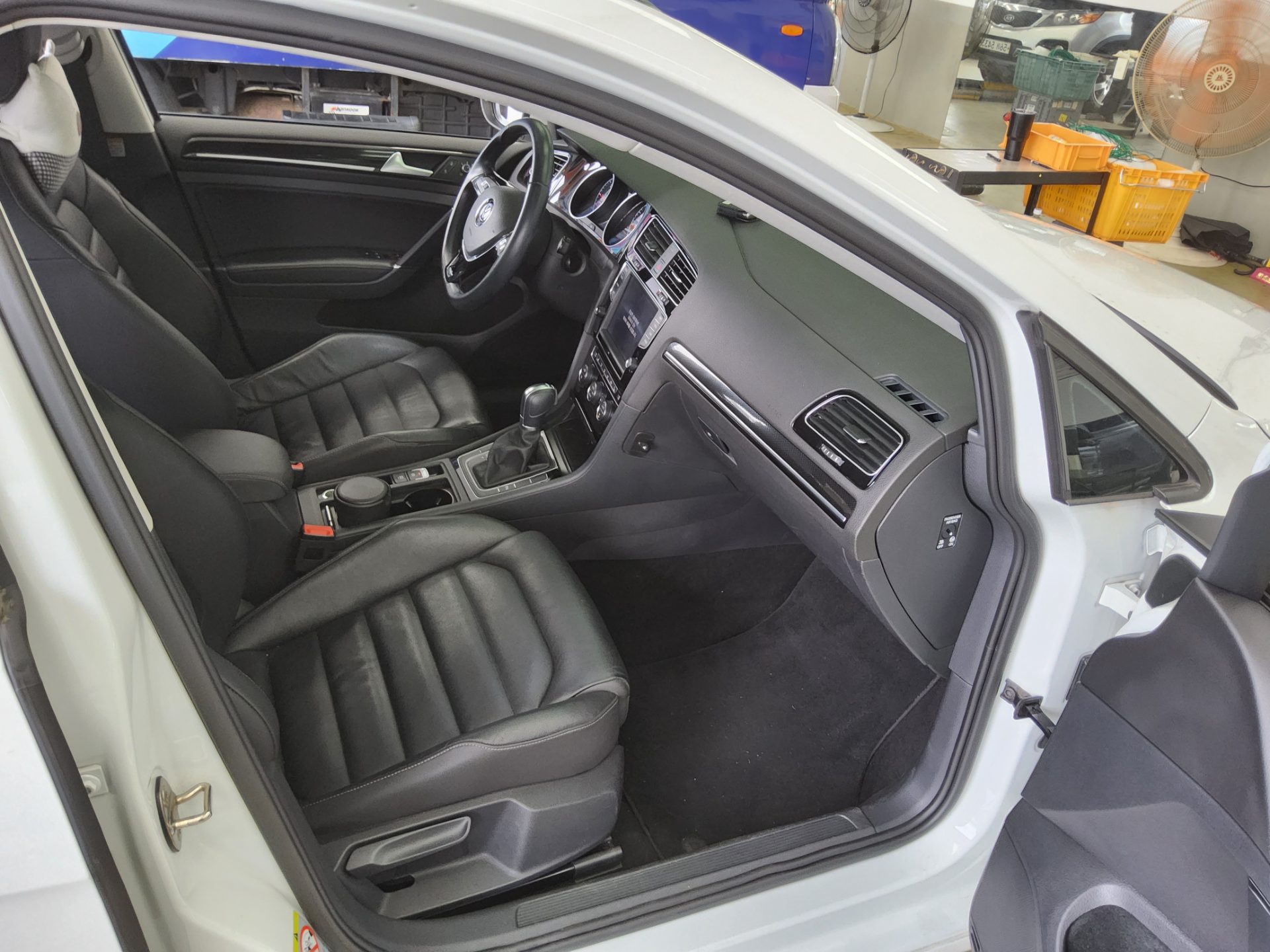 2015 - volkswagen golf