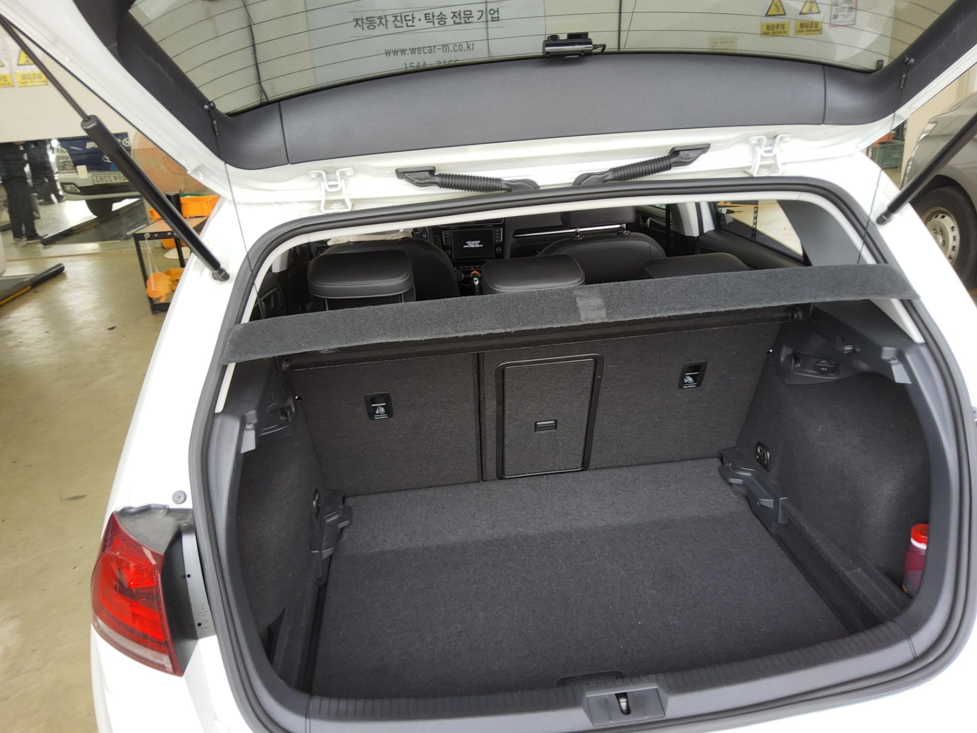 2015 - volkswagen golf