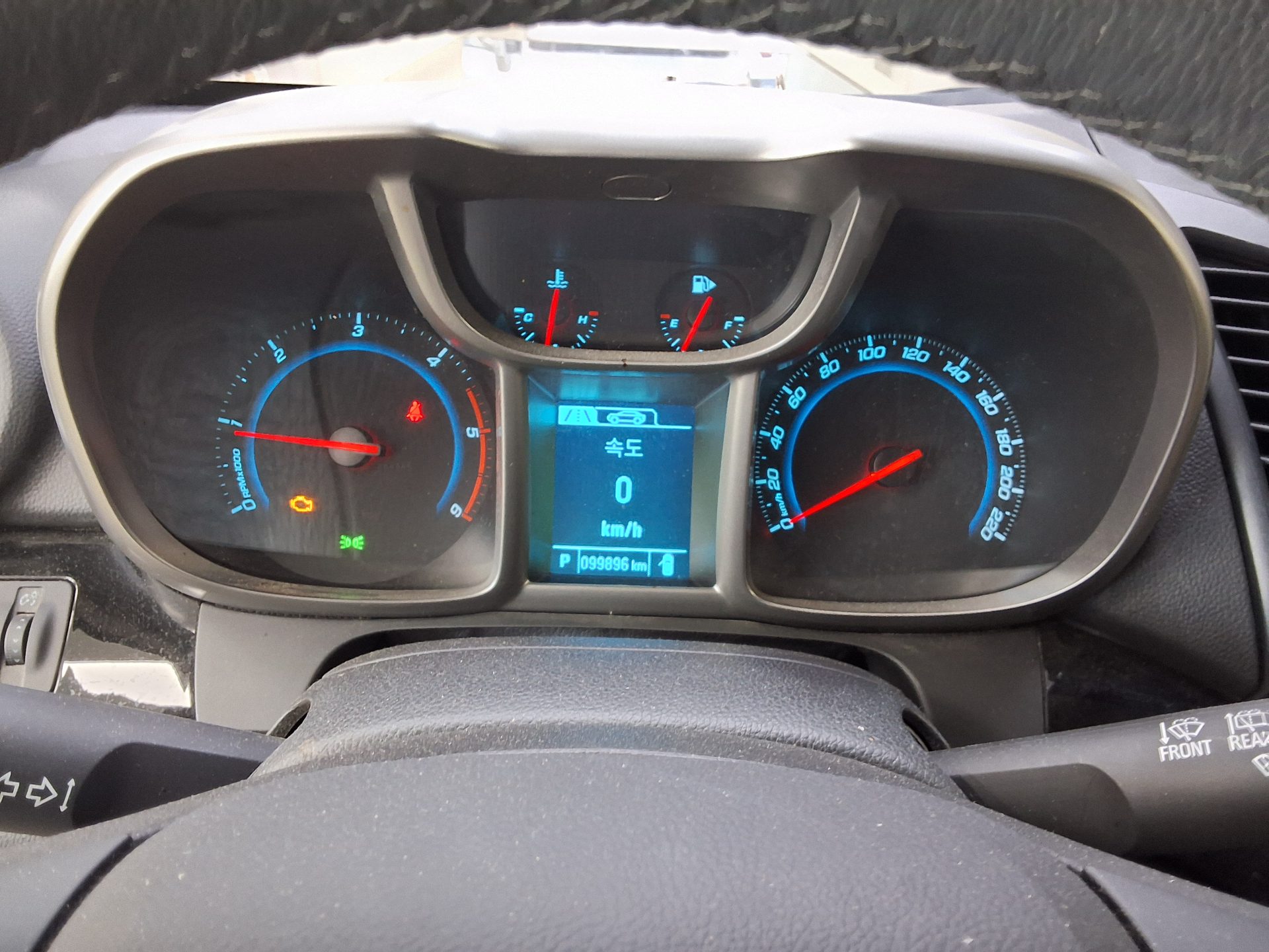 2016 - chevrolet orlando