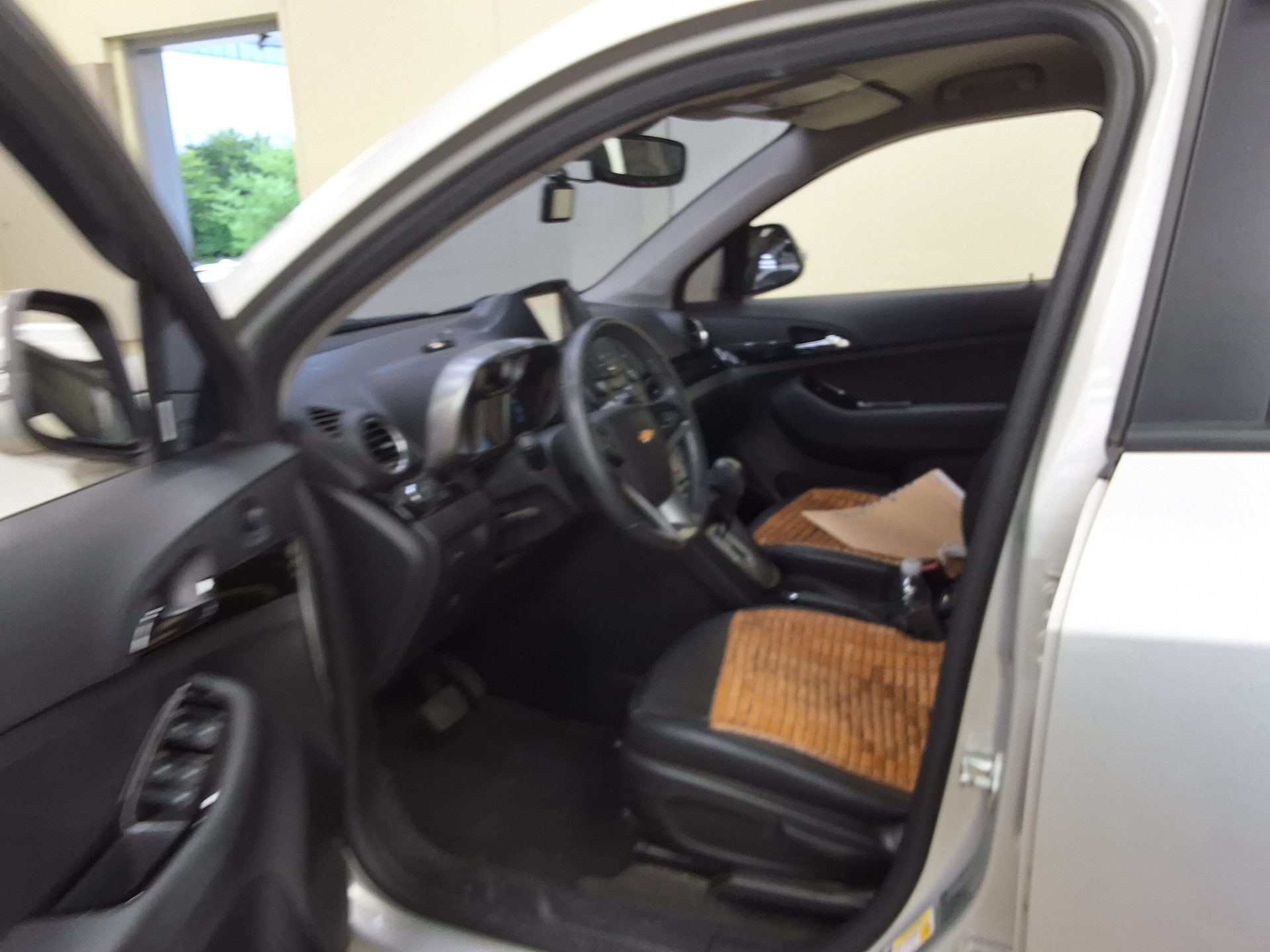2016 - chevrolet orlando