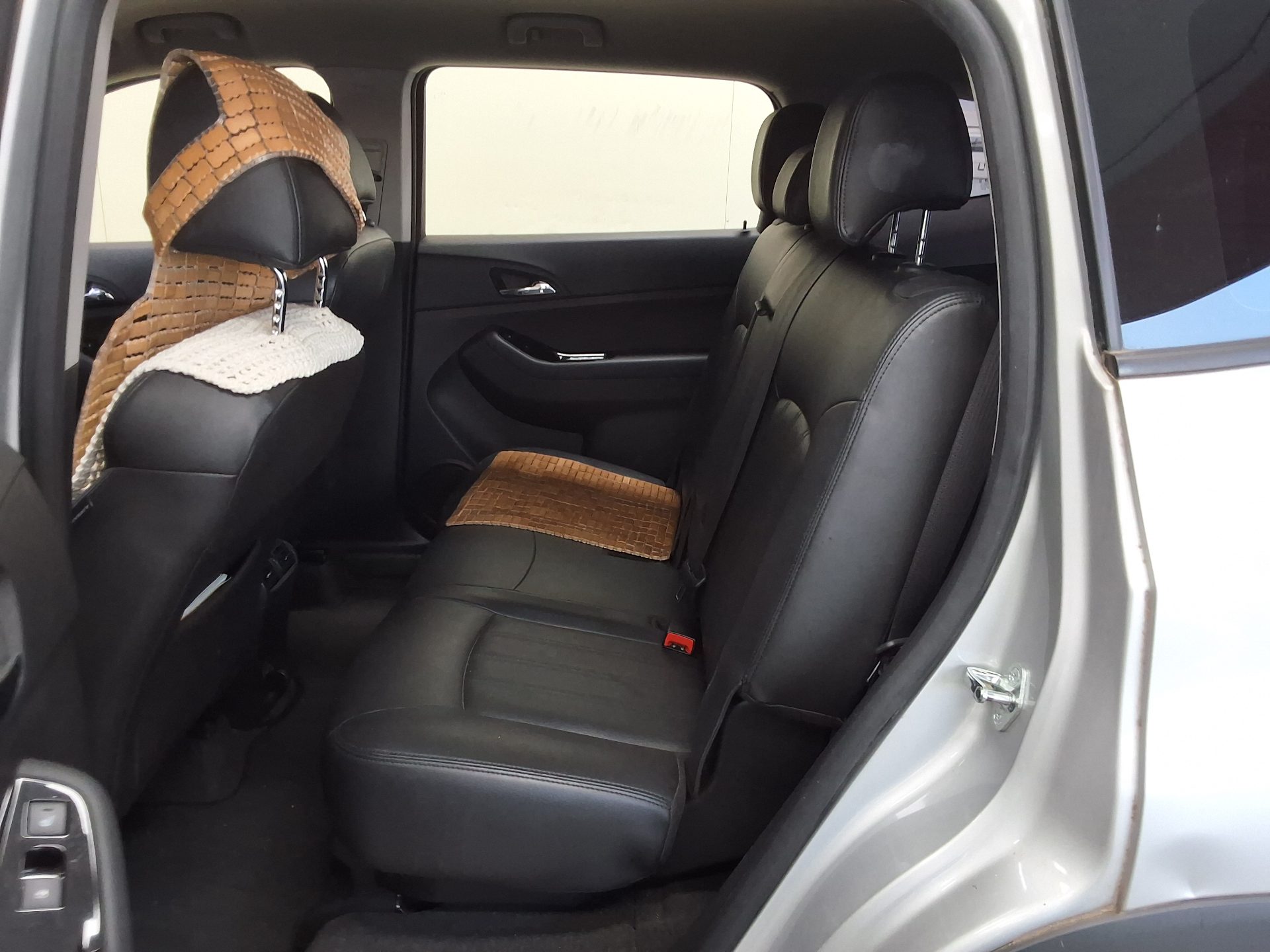2016 - chevrolet orlando