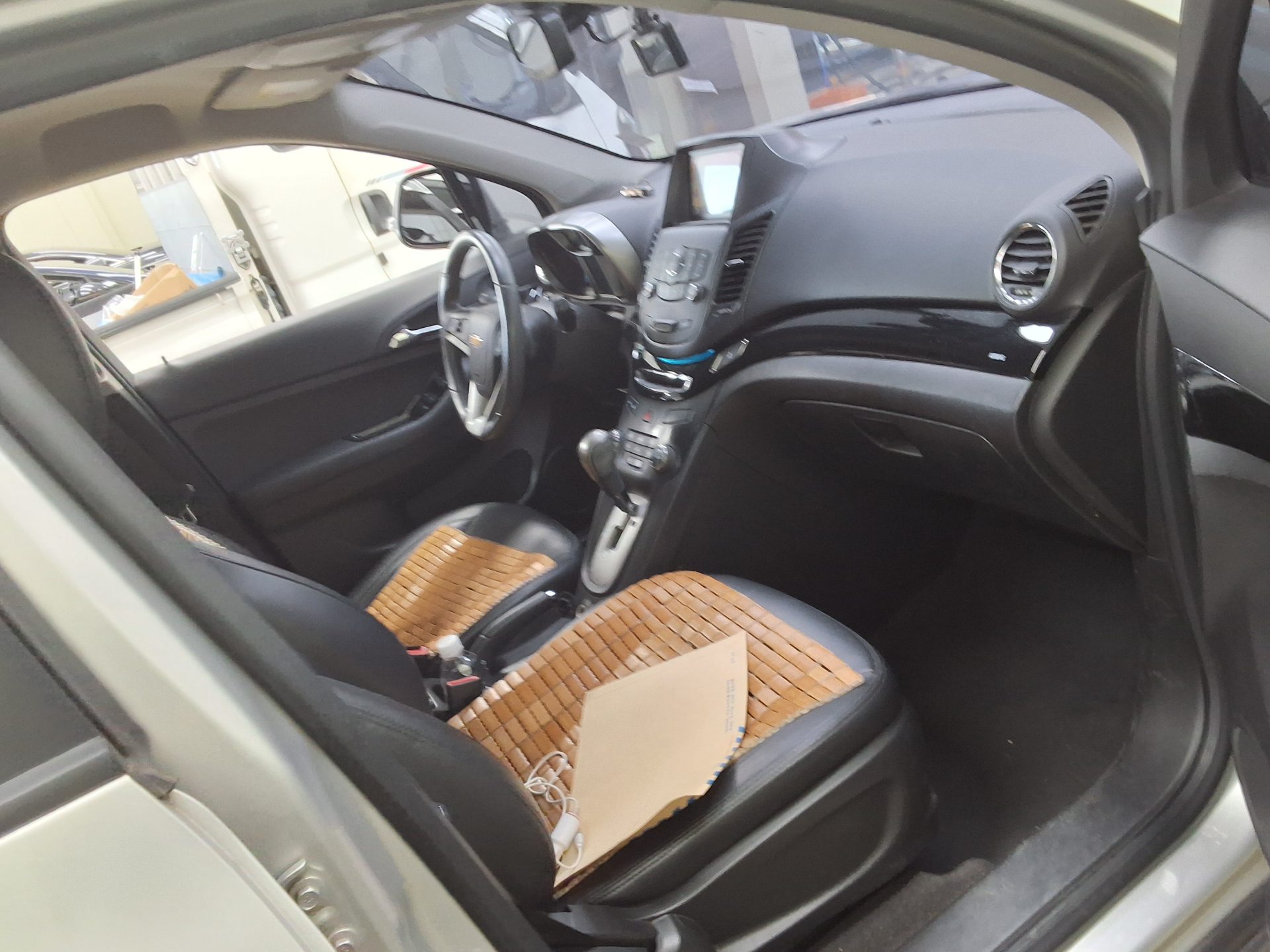 2016 - chevrolet orlando