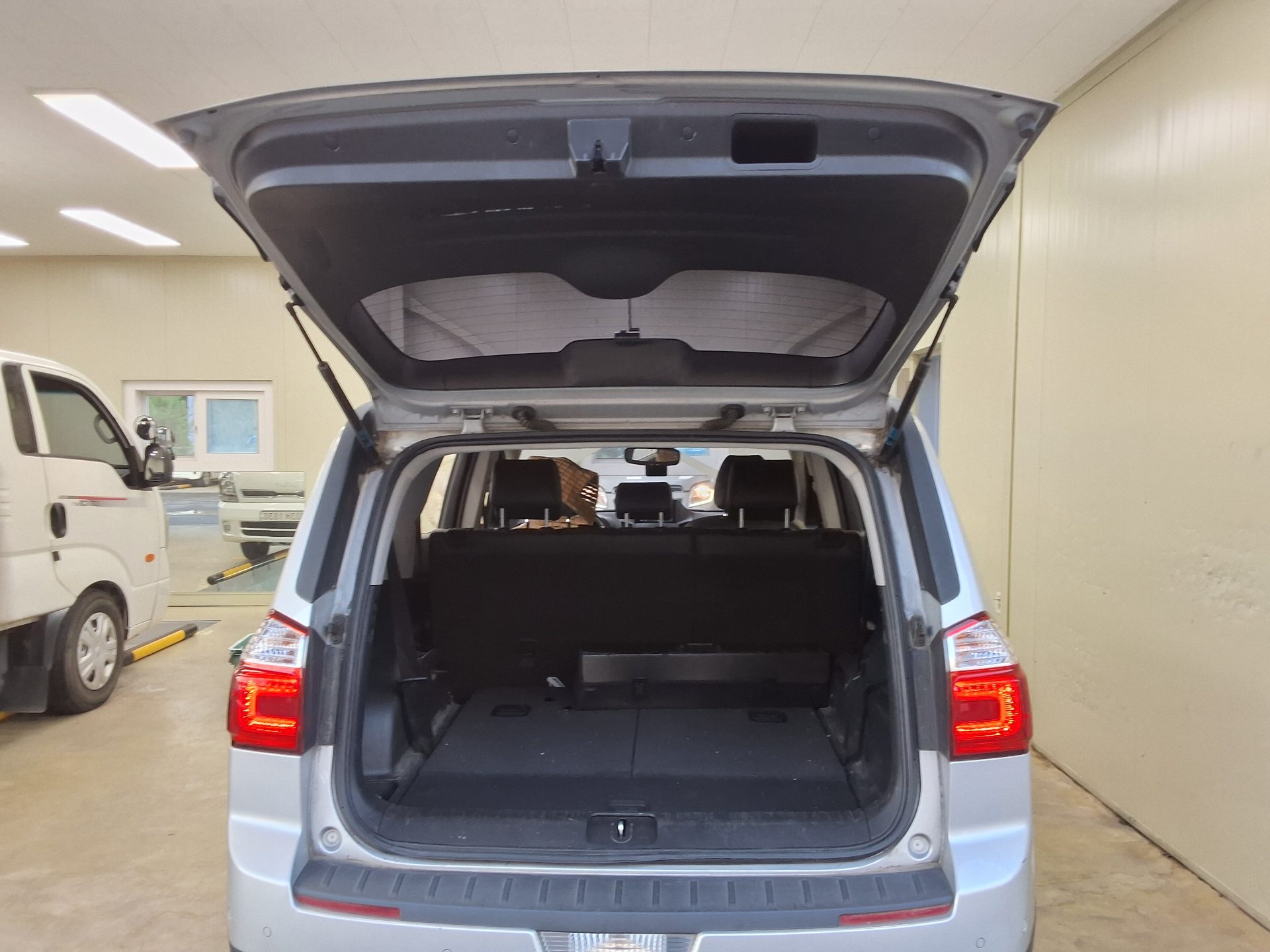 2016 - chevrolet orlando