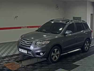HYUNDAI SANTA FE (CM) VGT MLX