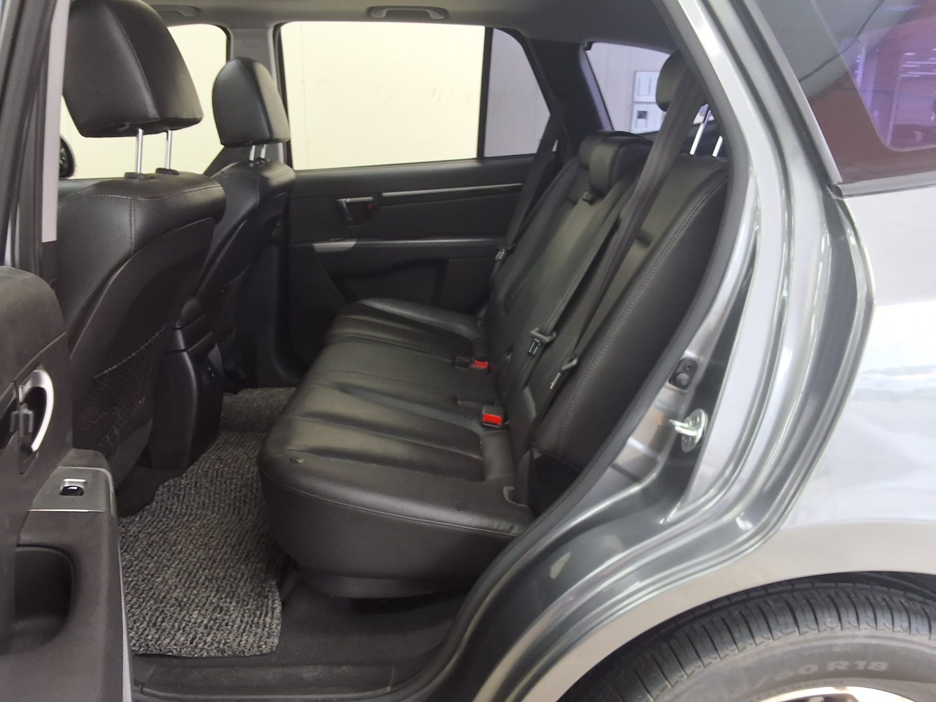 2012 - hyundai santa fe