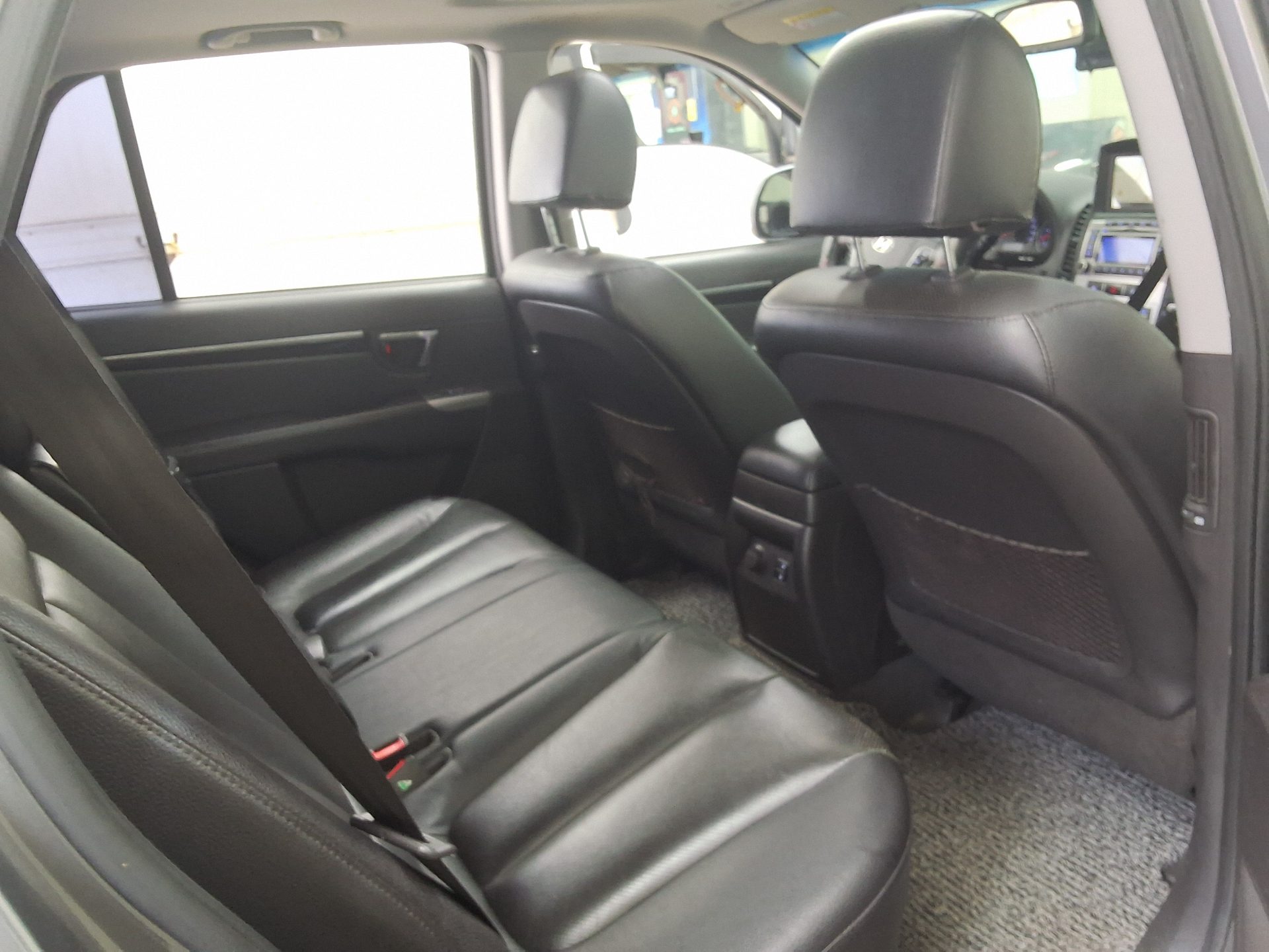 2012 - hyundai santa fe