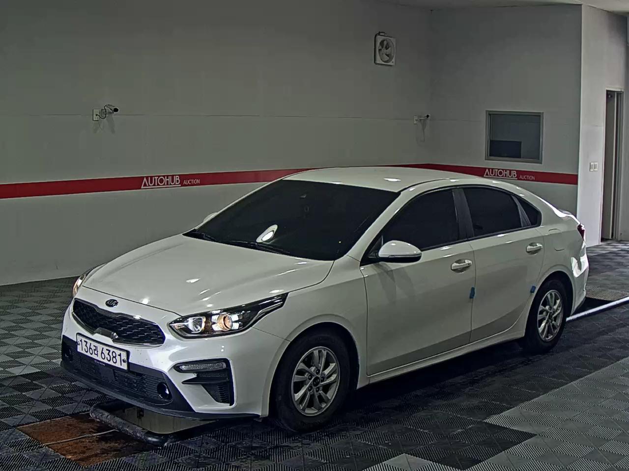 2019 - kia k3