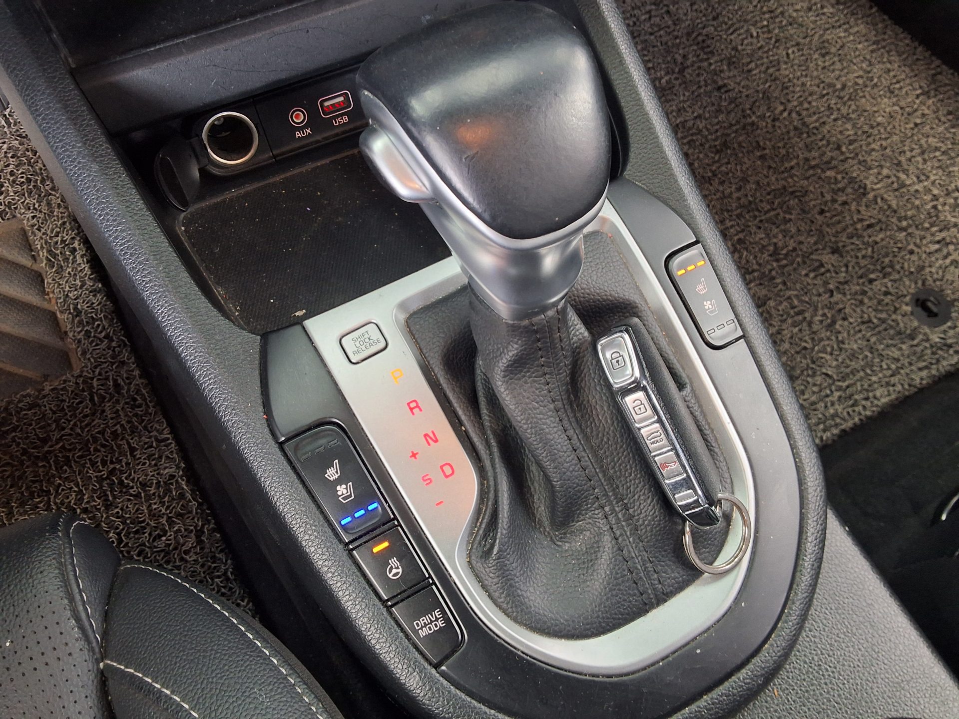 2019 - kia k3