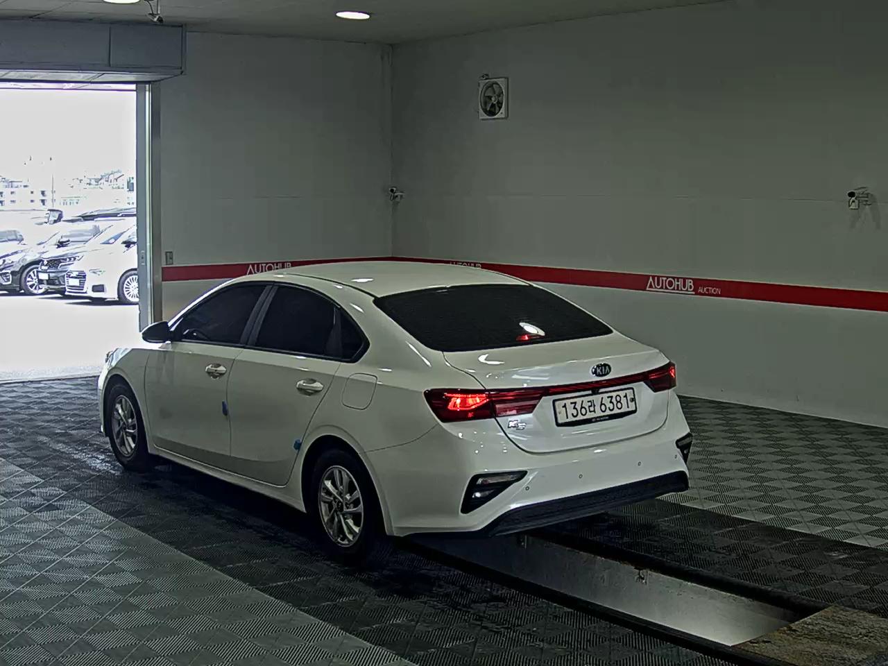 2019 - kia k3