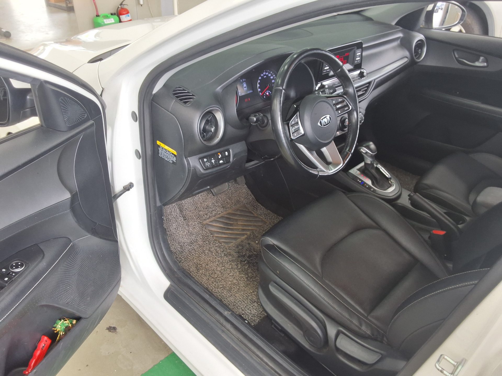 2019 - kia k3