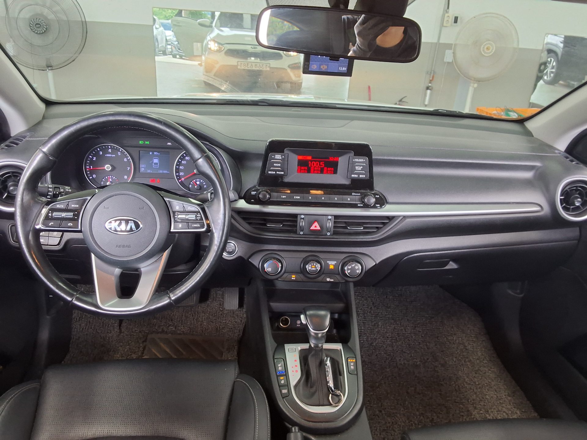 2019 - kia k3