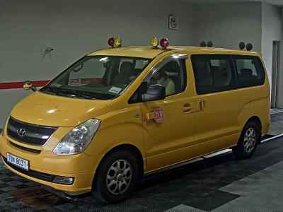 HYUNDAI GRAND STAREX CVX