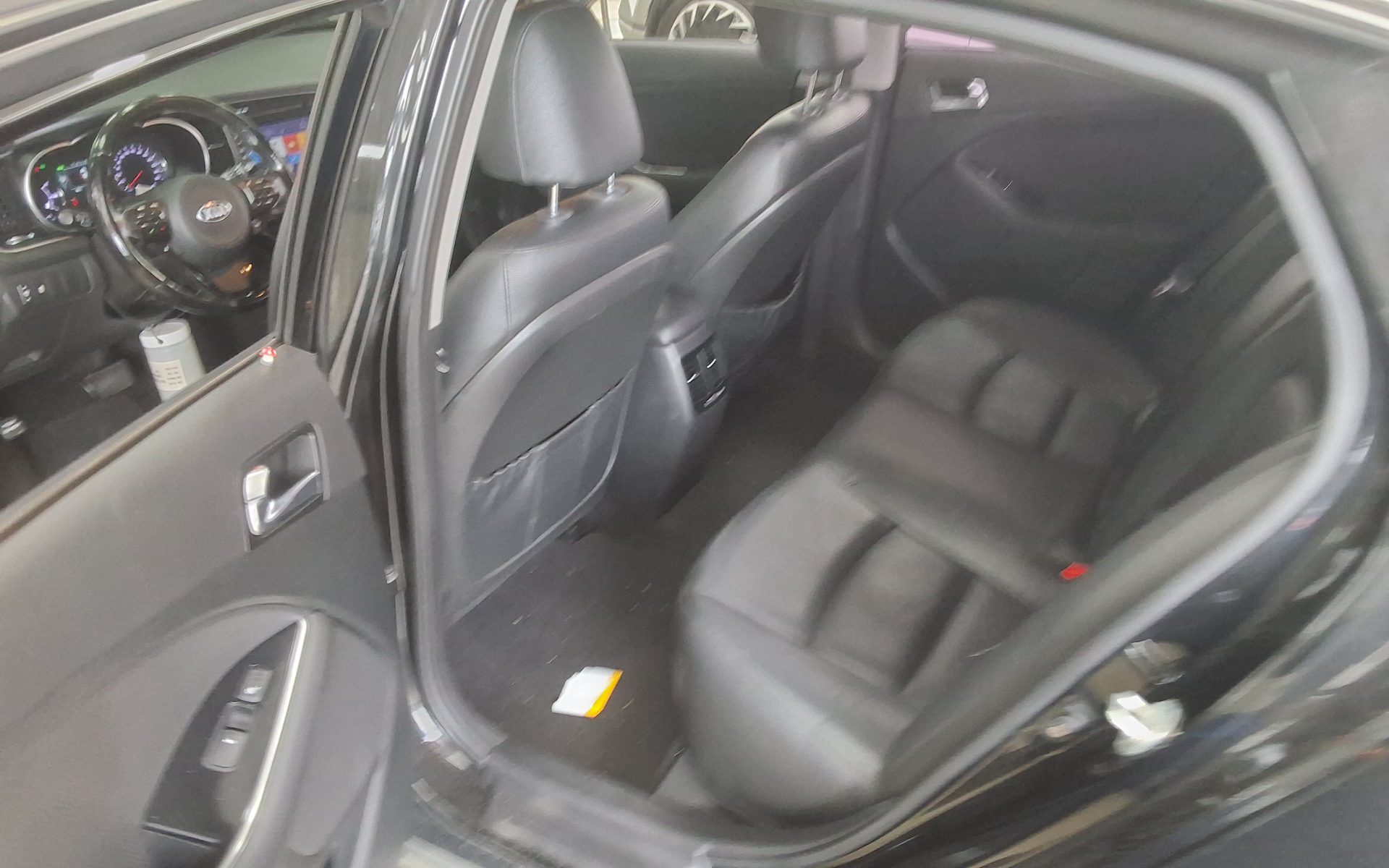 2015 - kia k5