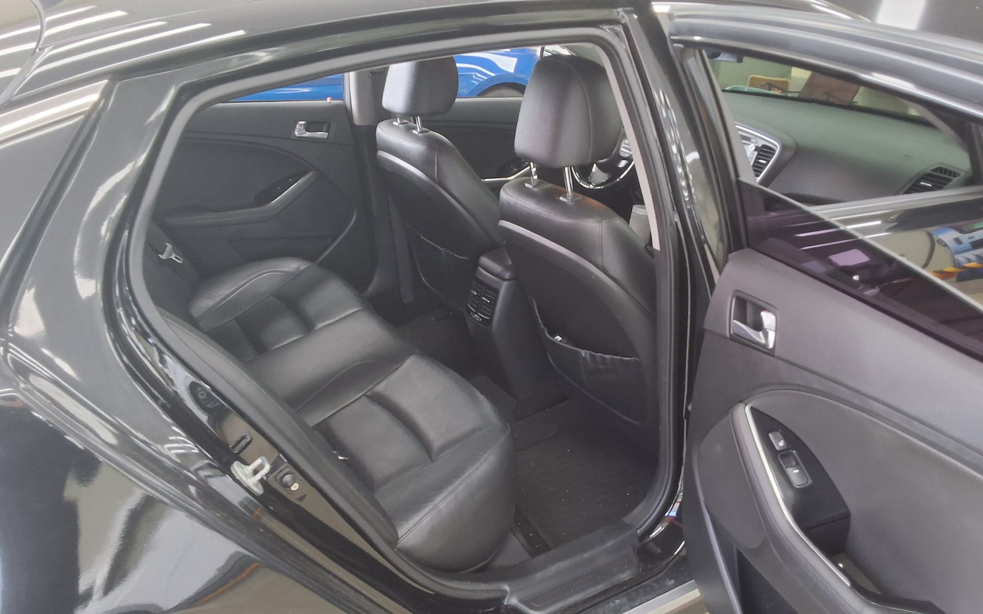 2015 - kia k5