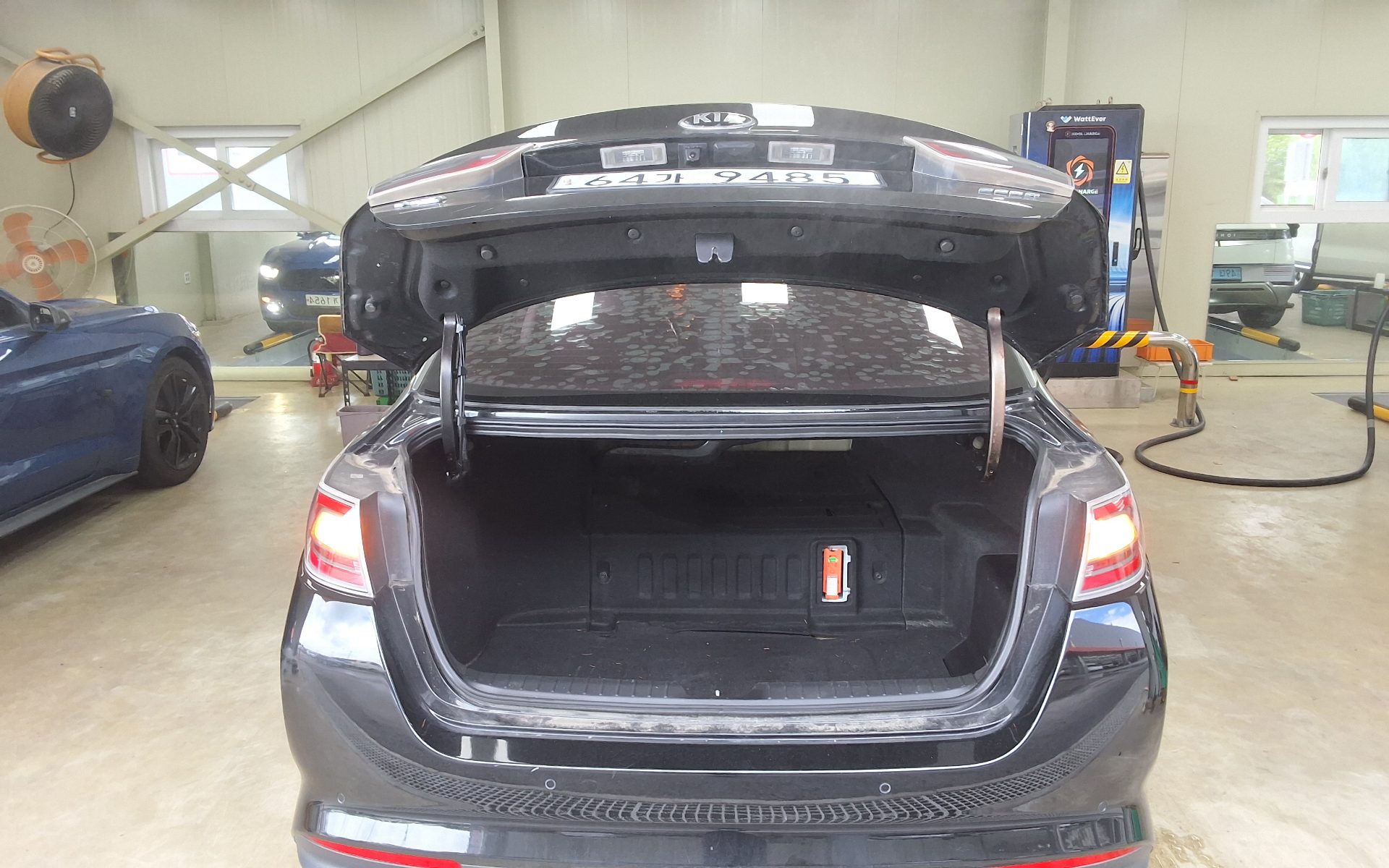 2015 - kia k5