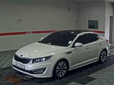 كيا K5 2.4 Gdi Noblesse 2011 NOBLESSE