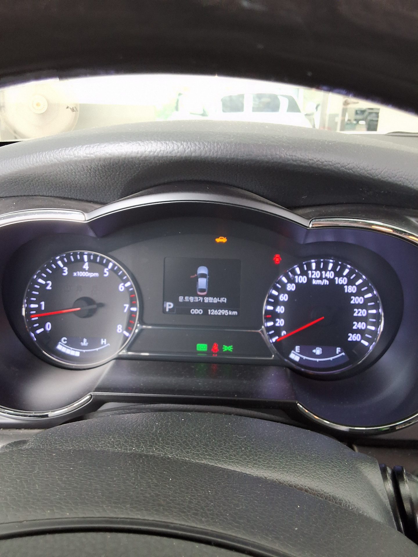 2011 - kia k5