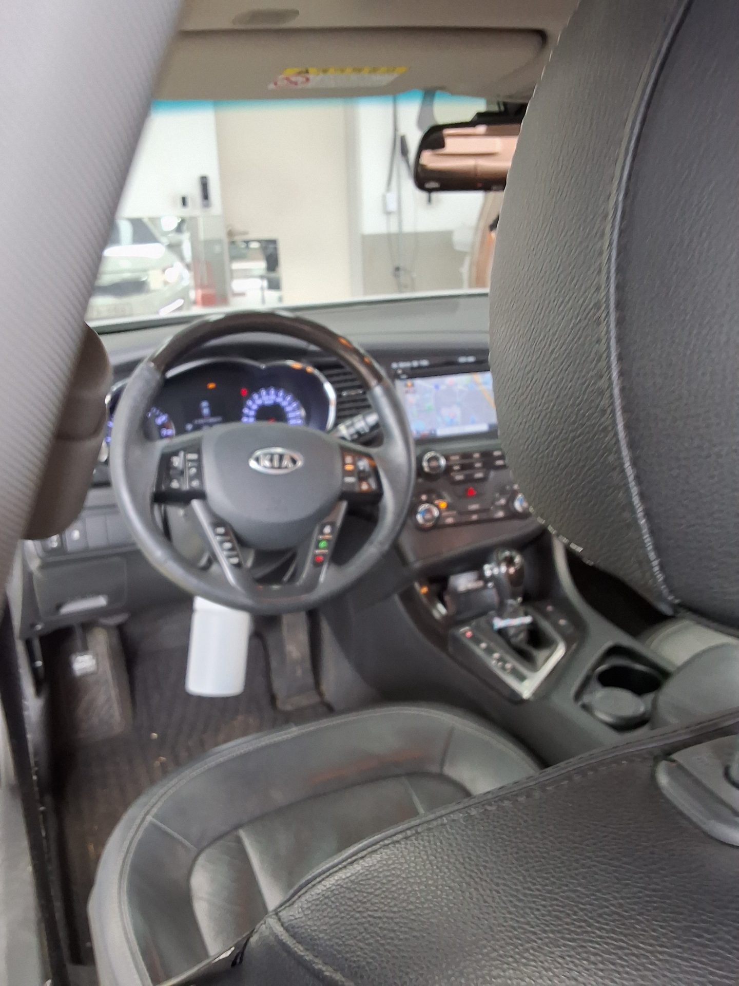 2011 - kia k5