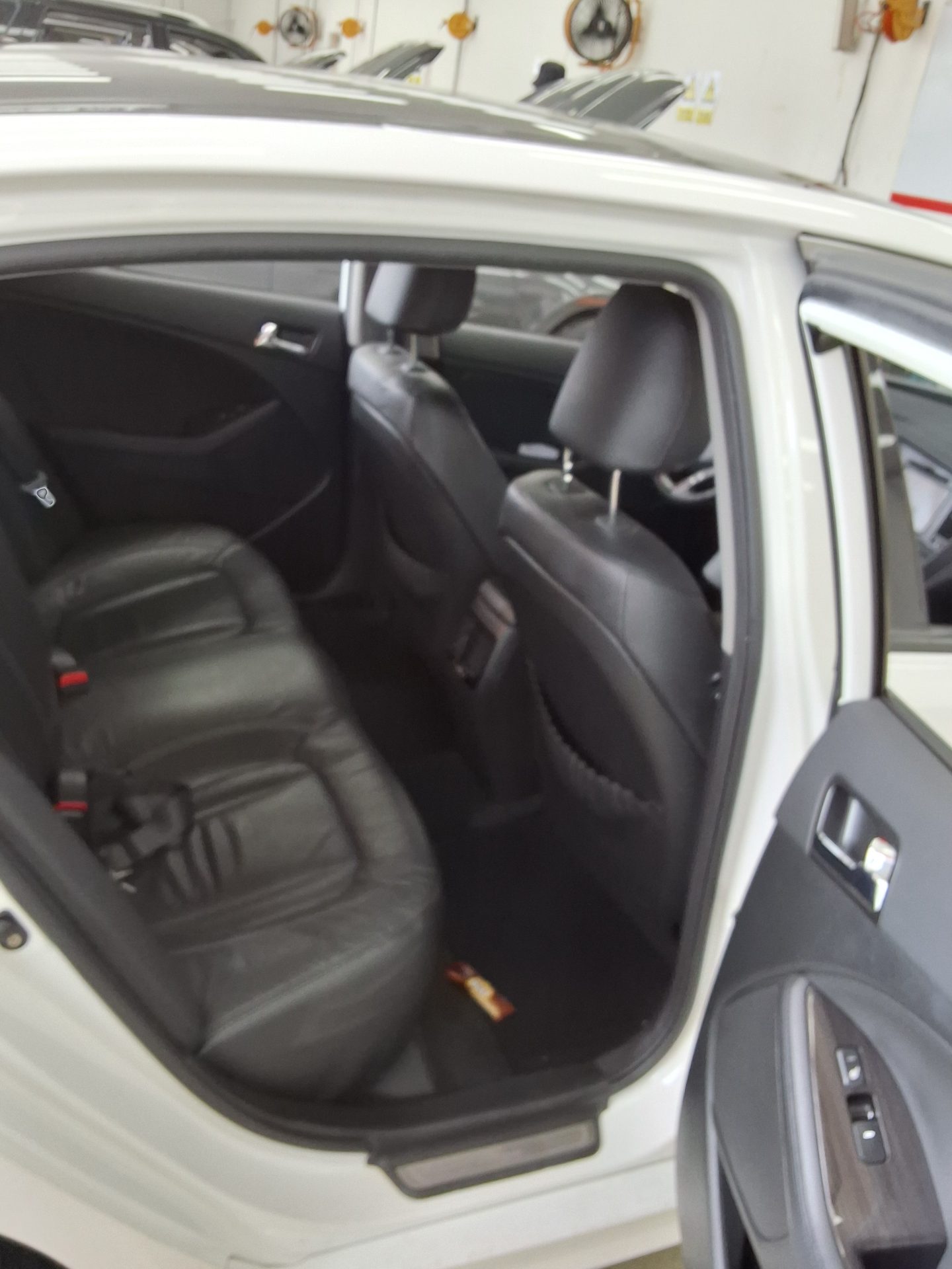 2011 - kia k5
