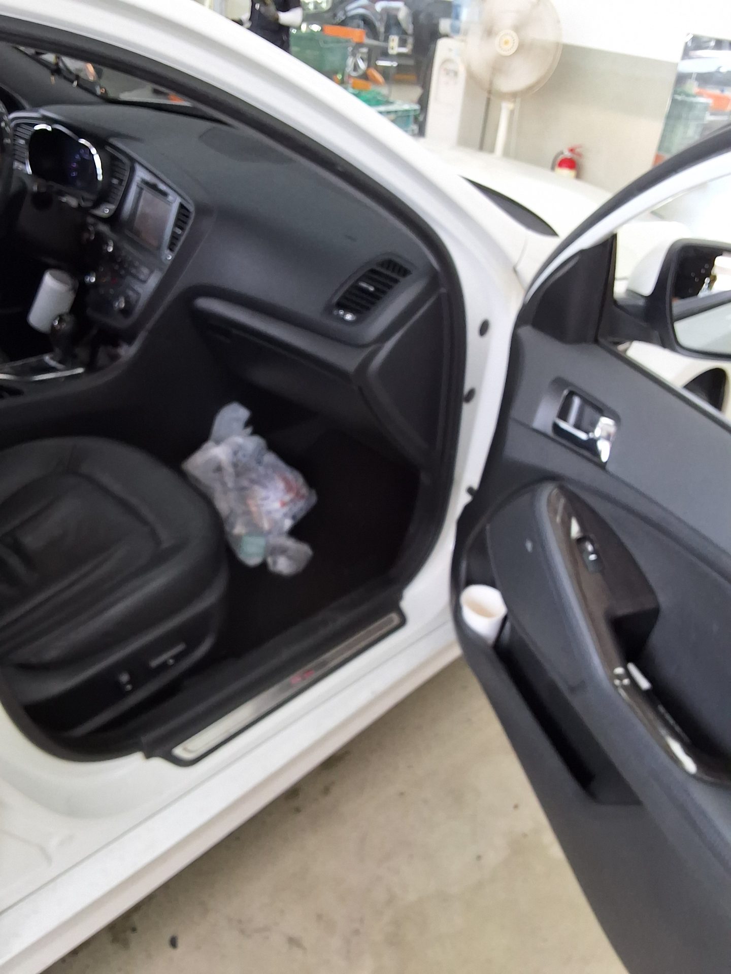 2011 - kia k5