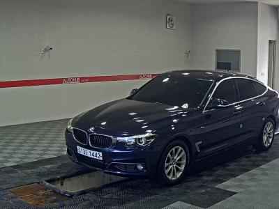BMW GRAN TURISMO () 3 SERIES 320d