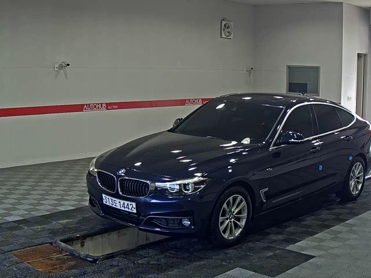 2020 - bmw gran turismo