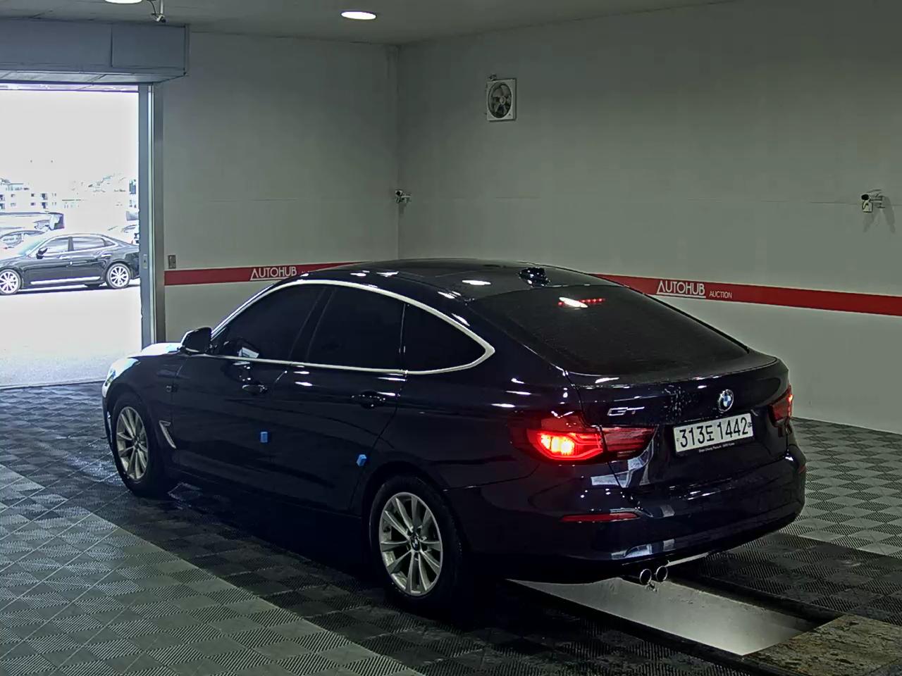 2020 - bmw gran turismo