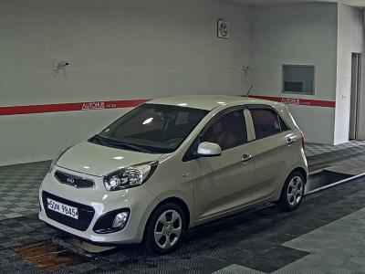 KIA MORNING DELUXE