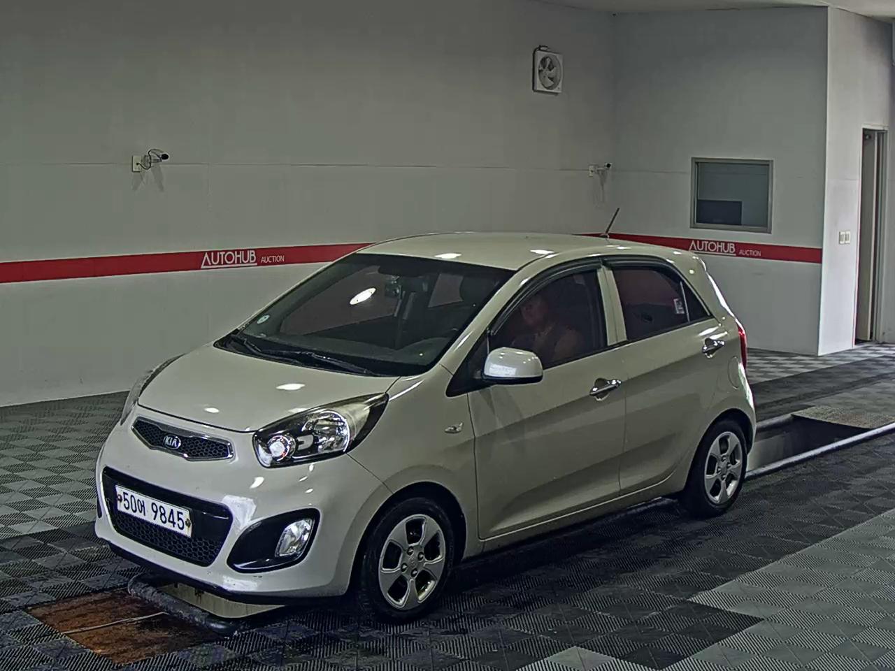 2015 - kia morning