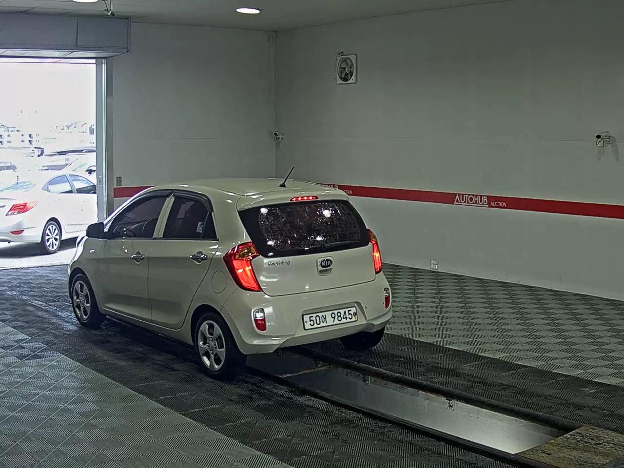 2015 - kia morning