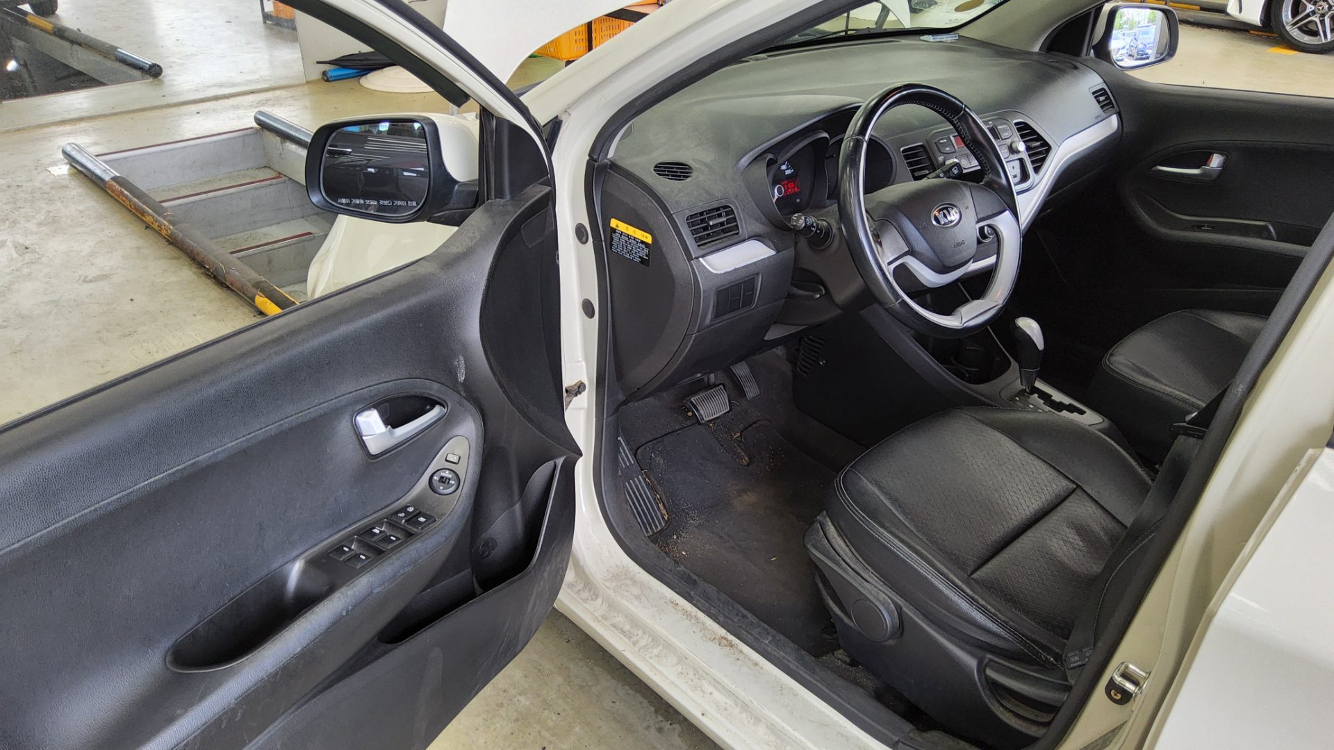 2015 - kia morning