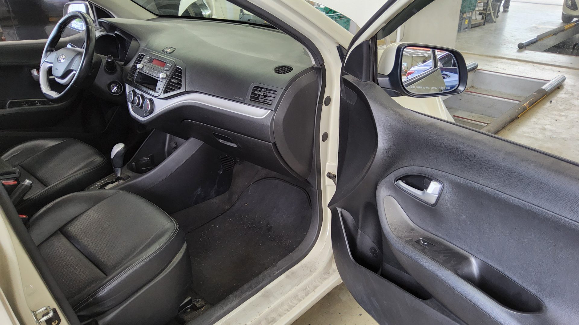 2015 - kia morning