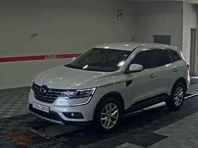 RENAULT (SAMSUNG) QM6 dCi