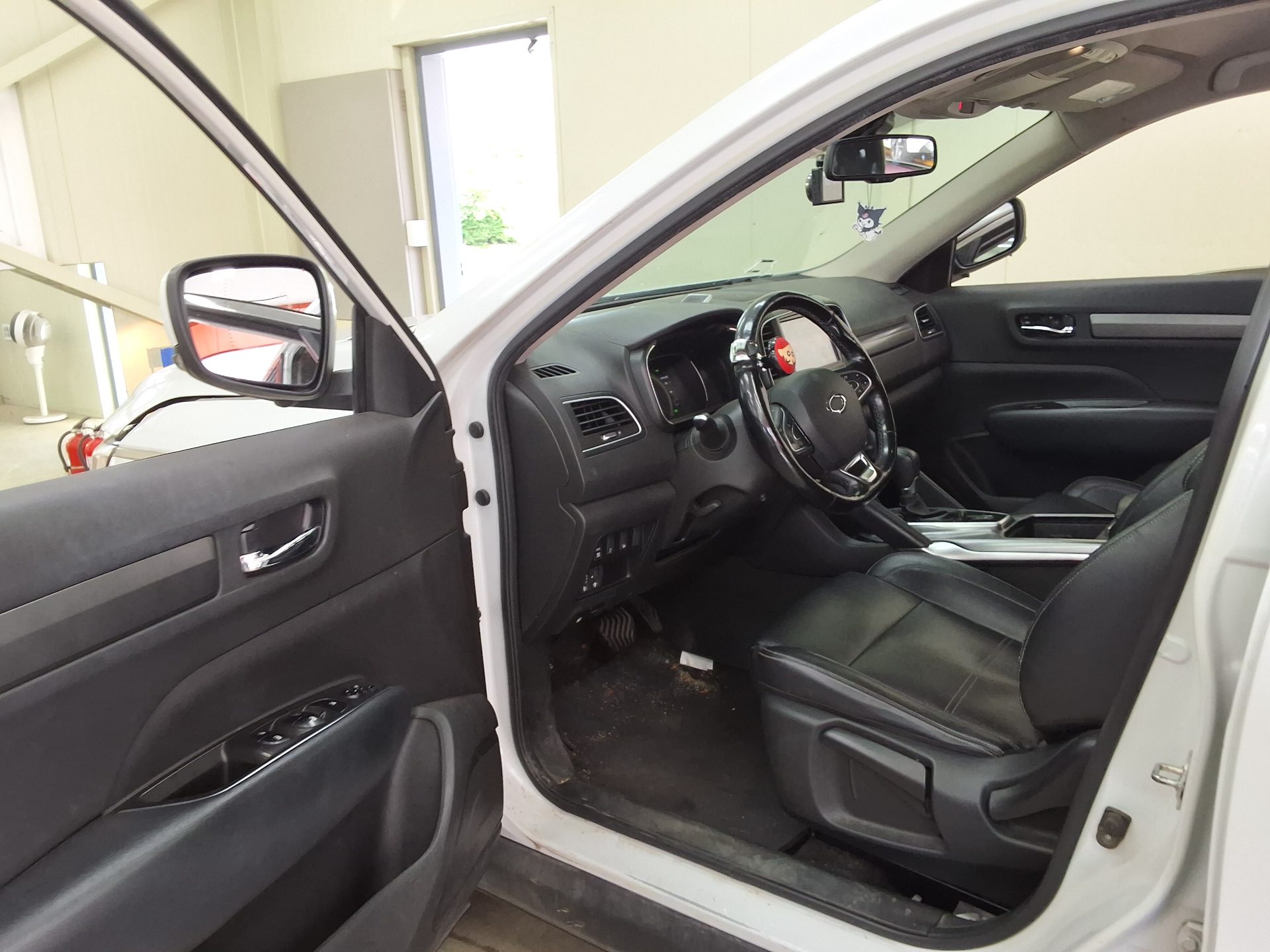 2017 - renault qm6