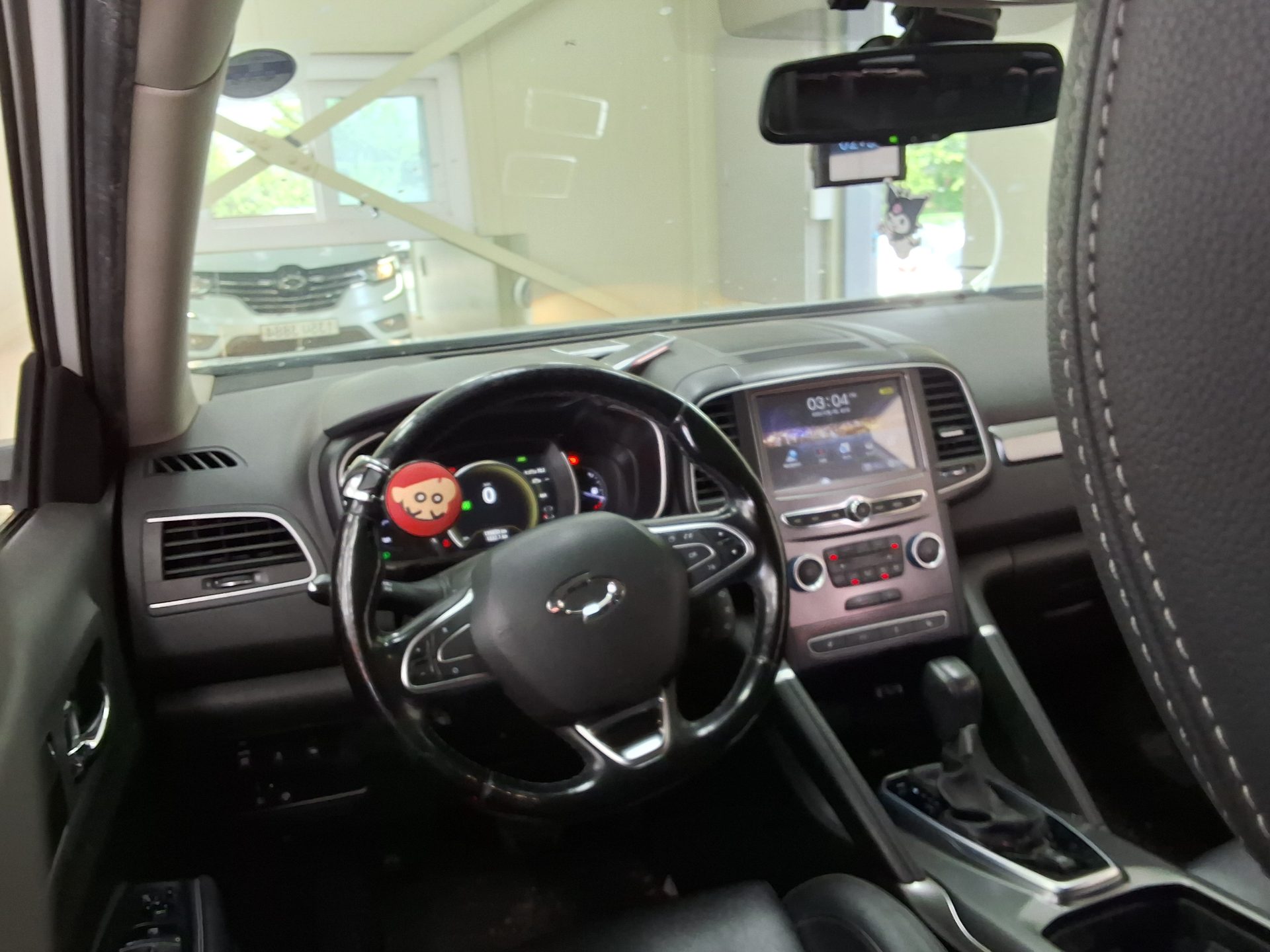 2017 - renault qm6