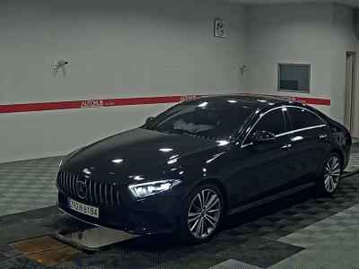 MERCEDES-BENZ CLS-CLASS (3RD GEN) CLS 400d