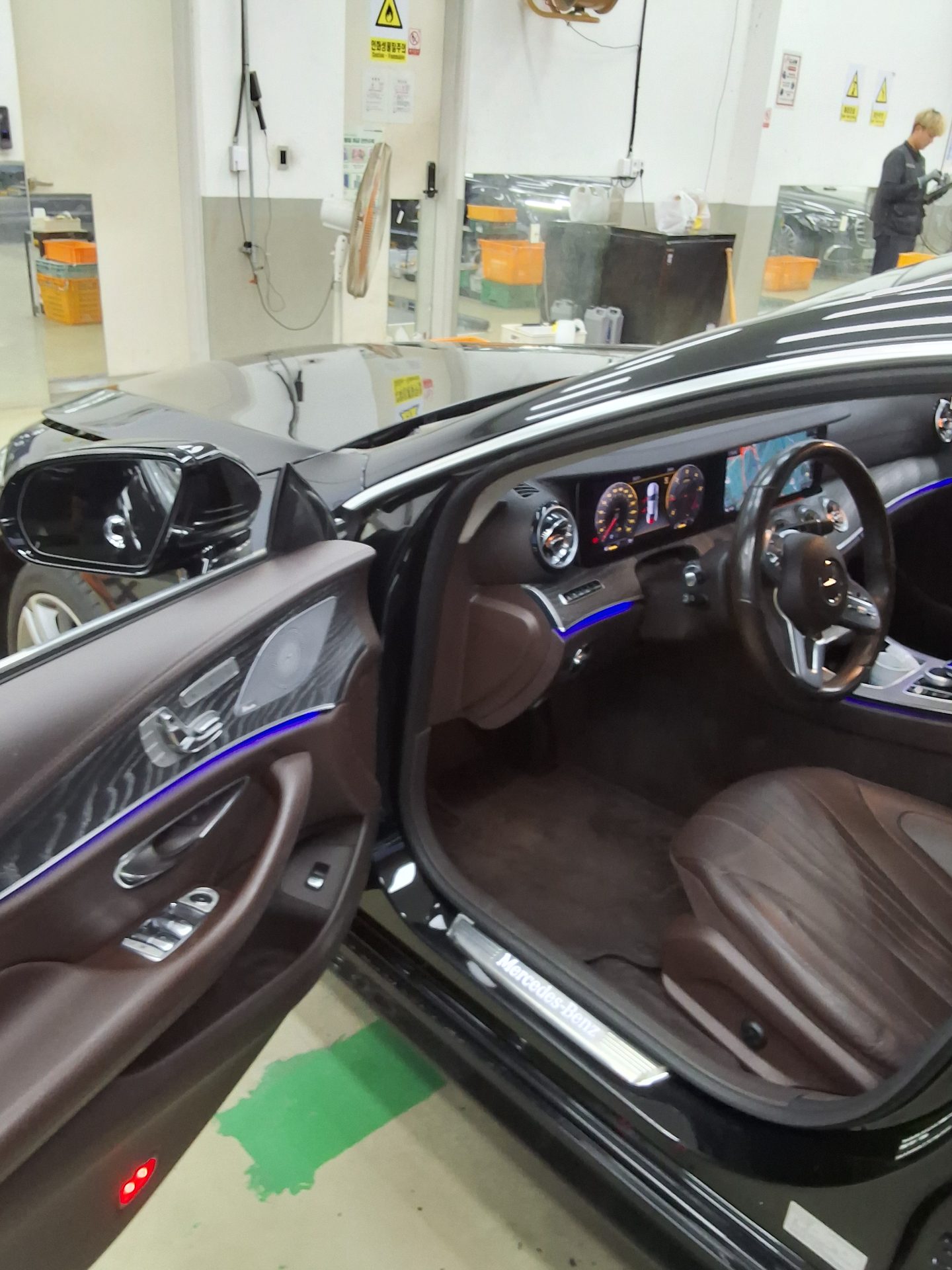 2019 - mercedes-benz cls 400d