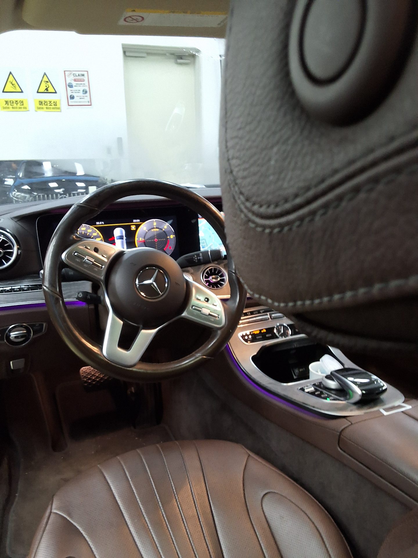 2019 - mercedes-benz cls 400d