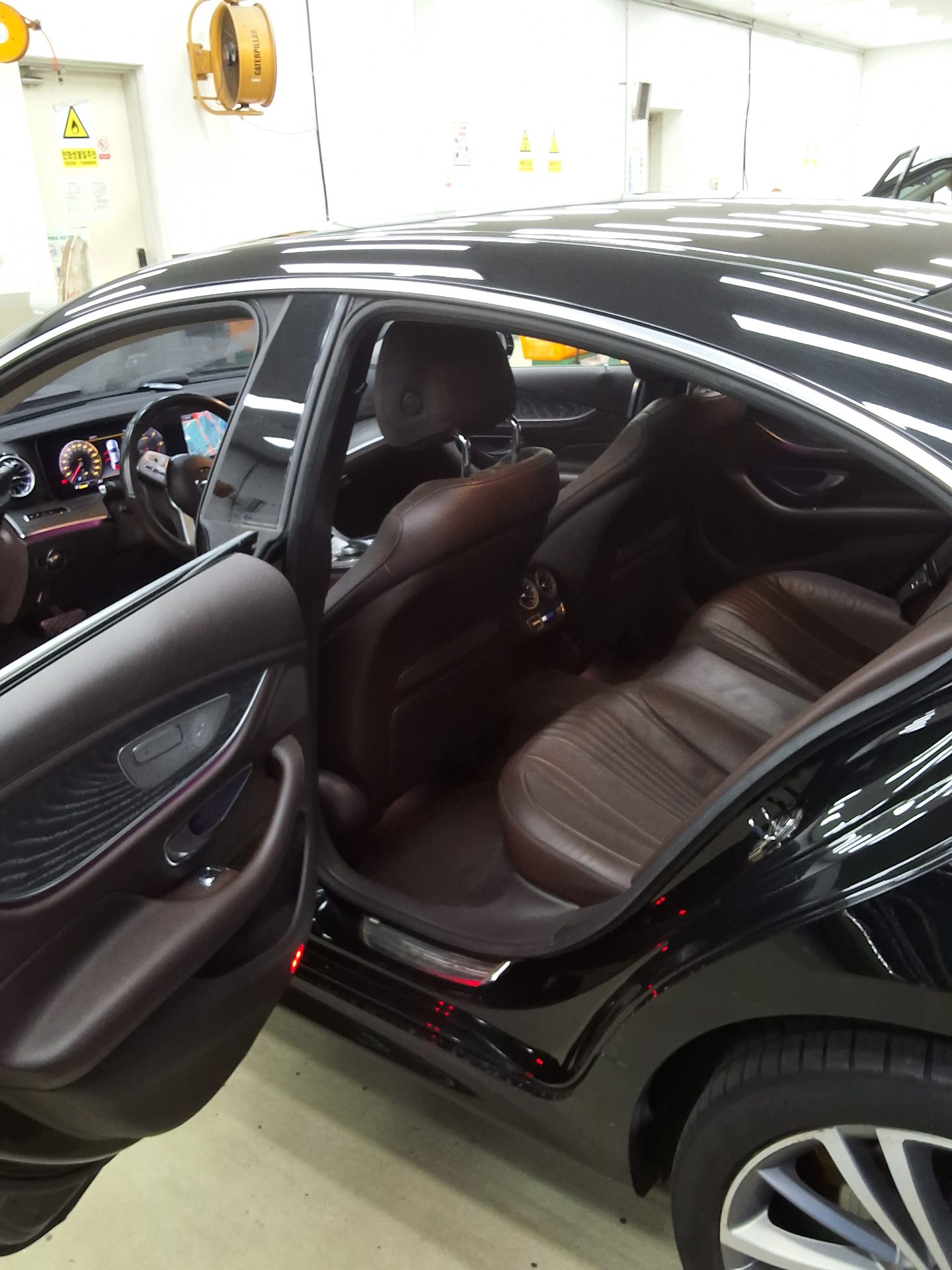 2019 - mercedes-benz cls 400d