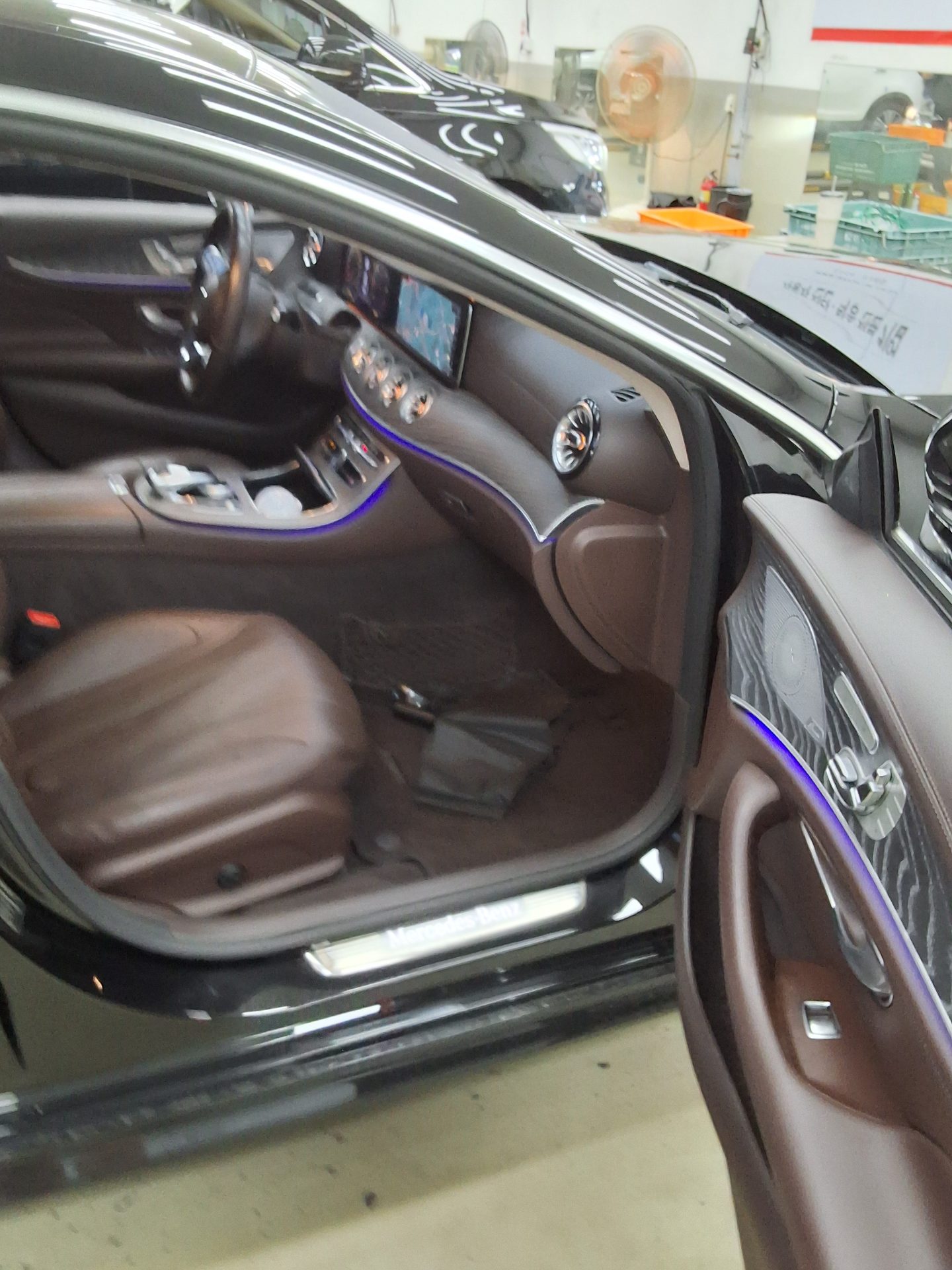 2019 - mercedes-benz cls 400d
