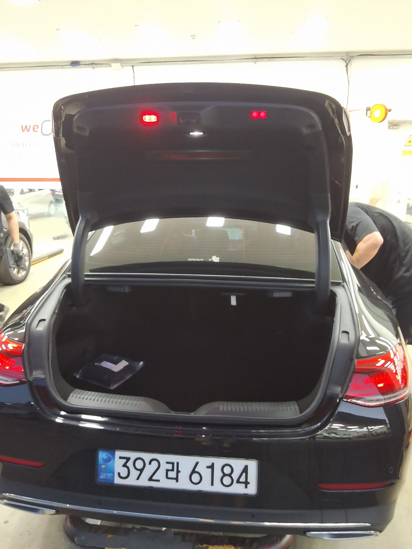 2019 - mercedes-benz cls 400d