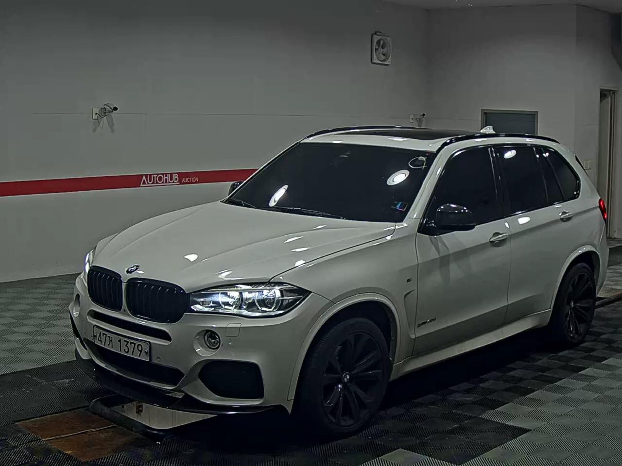 2015 - bmw x5